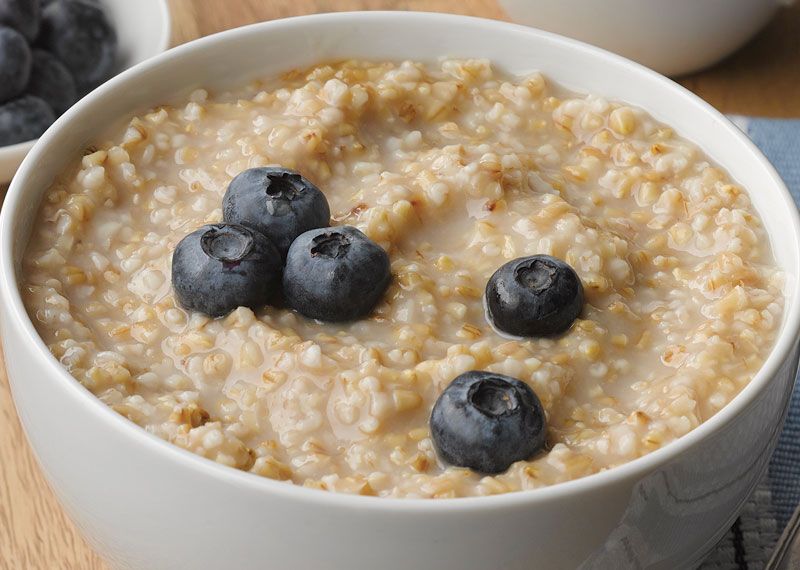 Oatmeal