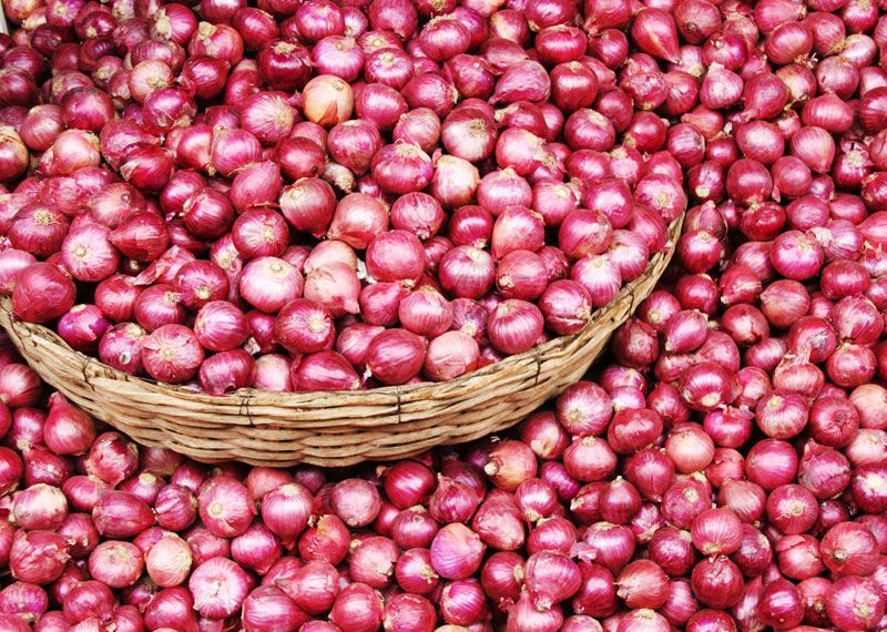 Red Onions