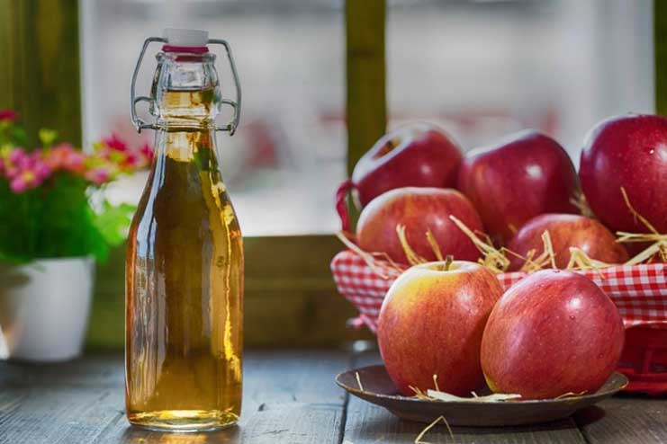 Apple Cider Vinegar for Cold