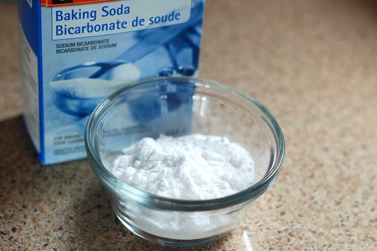 Baking Soda for Cold
