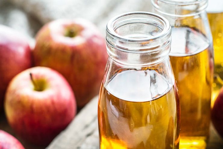 Apple Cider Vinegar for Sore Throat