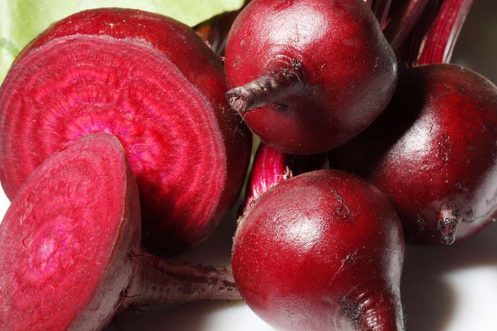 Beetroot Benefits - Rich in Antioxidants