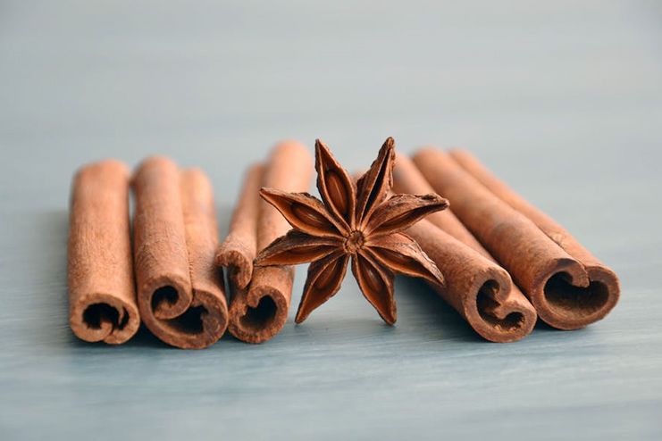 Cinnamon for Sore Throat