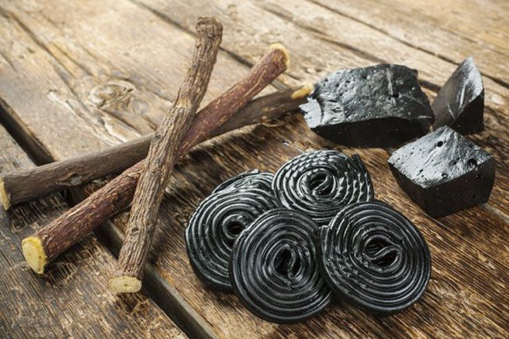 Licorice Roots for Sore Throat