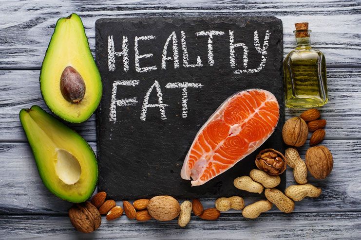 Saturated Fats In Your Diet