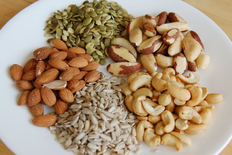 Dry Fruits 