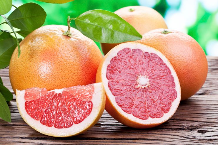 Grapefruit