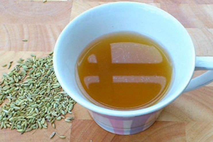 Benefits of fennel tea