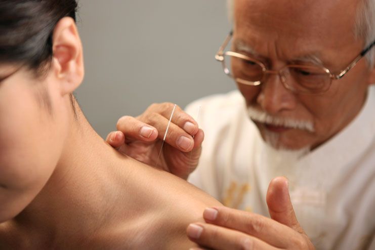Acupuncture Benefits For Health