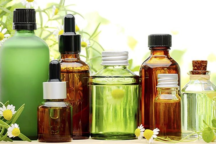 What is essential oil