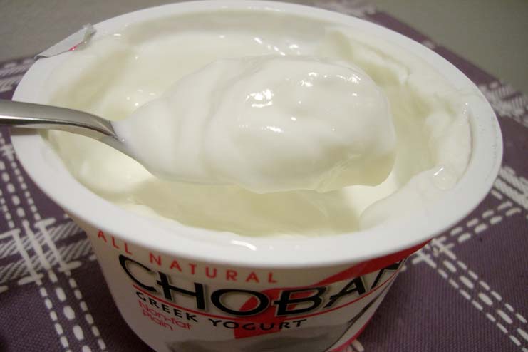 Is Yogurt helpful in acid reflux