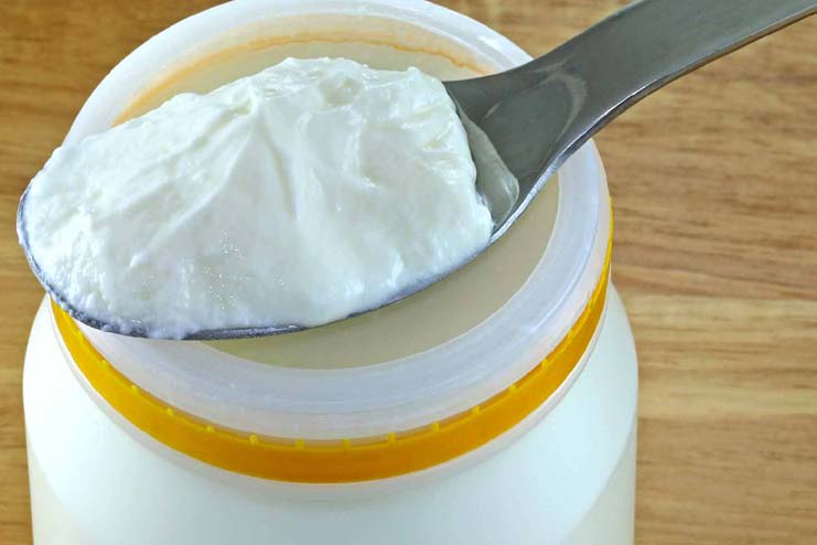 Tips and precautions while using yogurt for acid reflux