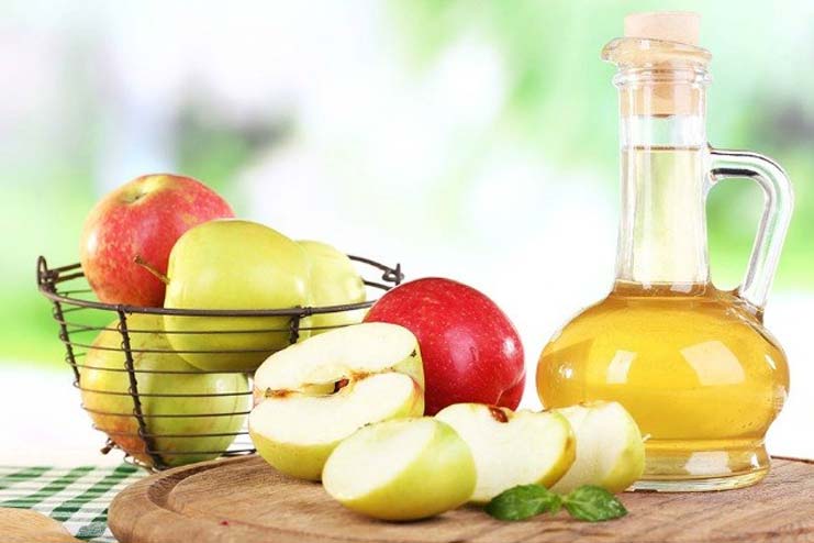 Is apple cider vinegar helpful in acid reflux