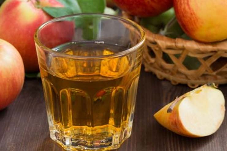 Apple cider vinegar for acid reflux with mother