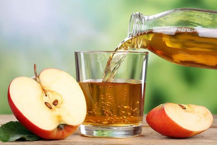 Possible side effects of Using Apple Cider Vinegar for acid reflux