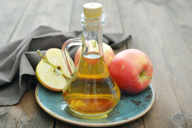 Apple Cider Vinegar for Sore Throat