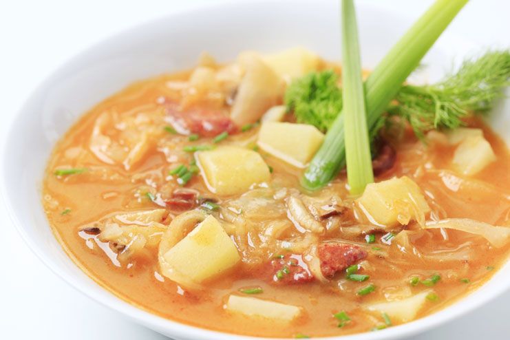 pros and cons of cabbage soup diet