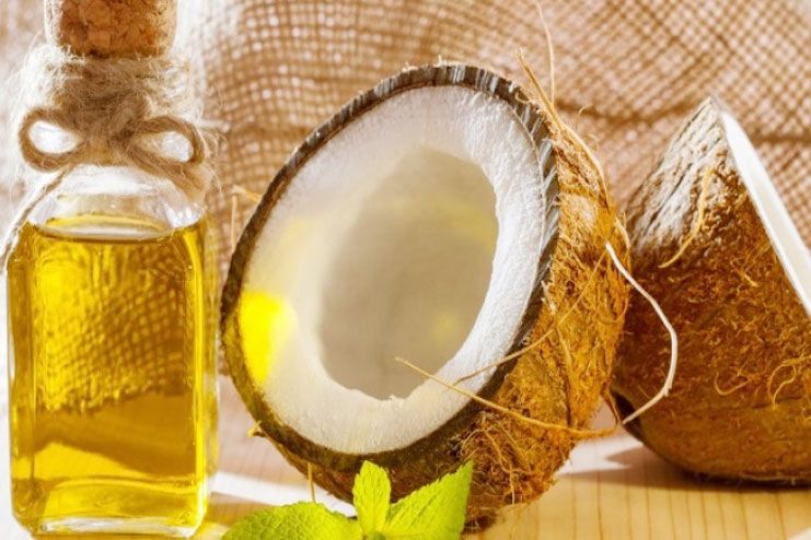 coconut oil for wrinkles