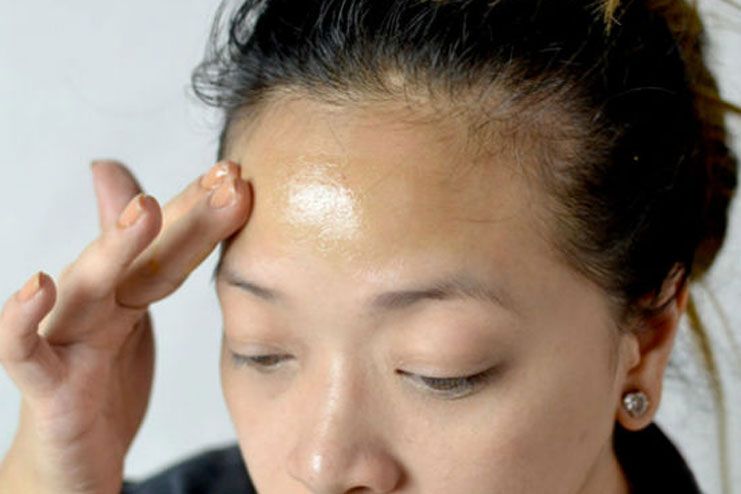 Oil really help to get rid of Wrinkles