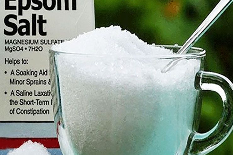 epsom salt safe for pregnant women