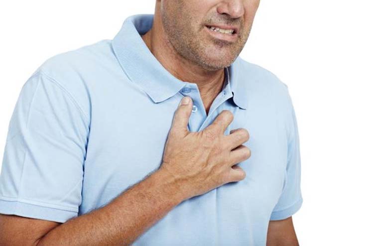 How to get rid of heartburn naturally and fast