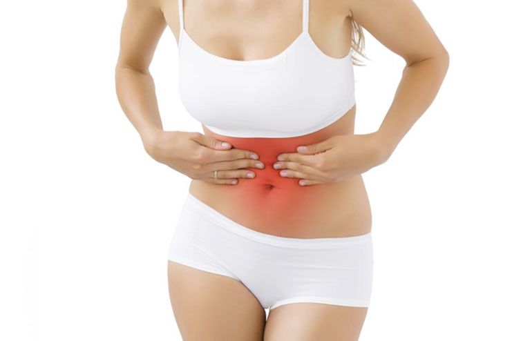 tips to prevent upper abdominal pain