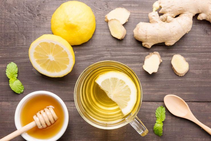Is ginger really helpful in treating stomach 