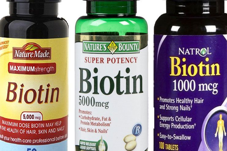 What is Biotin