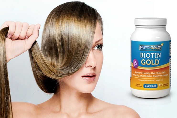 How much biotin to take for hair growth