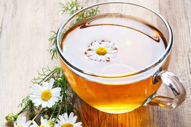 Best chamomile tea benefits