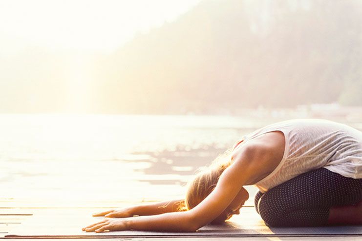 benefits of restorative yoga poses
