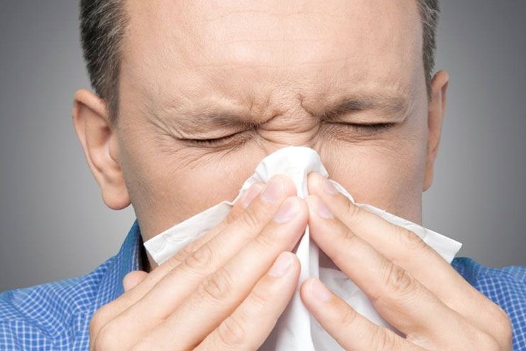 How to prevent runny nose