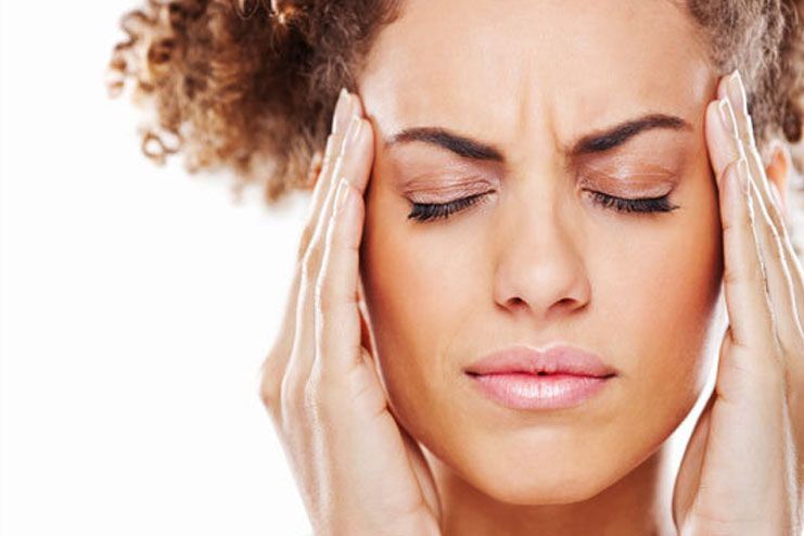 relief from headache pain