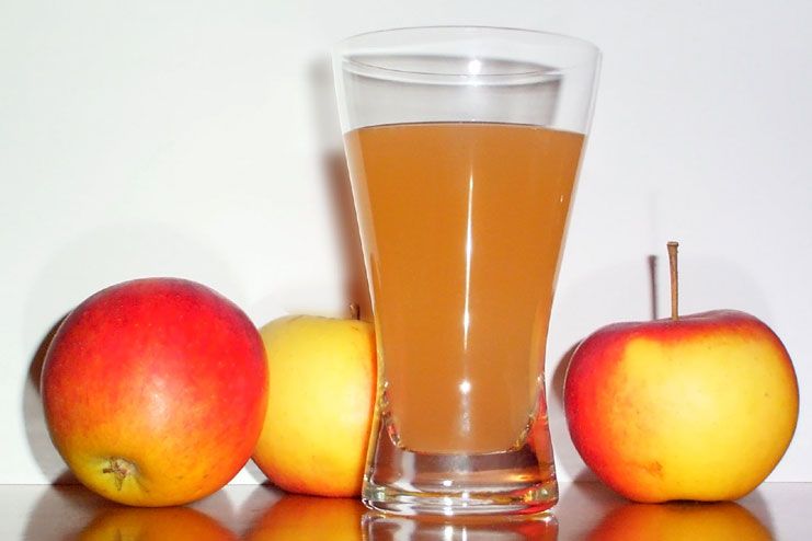 Apple Cider Vinegar for Heat Rash
