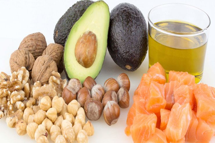 Consume more of good saturated fats