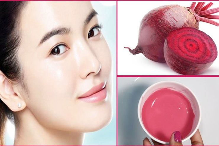Beetroot for Face-benefits of beetroot