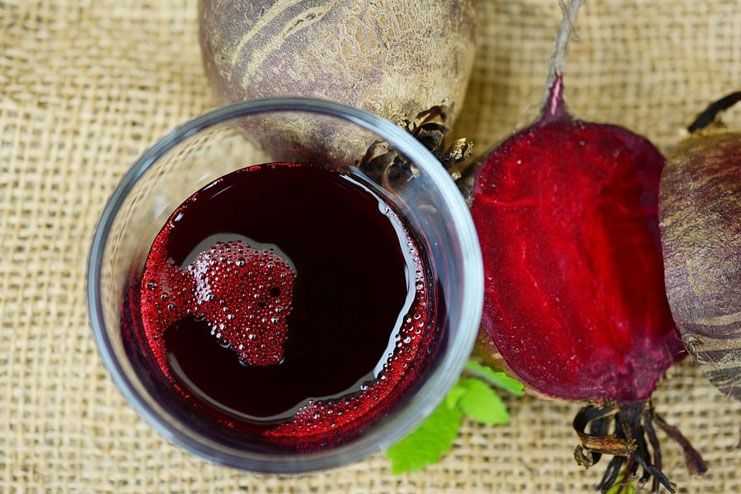 Beetroot for Skin Whitening-benefits of beetroot