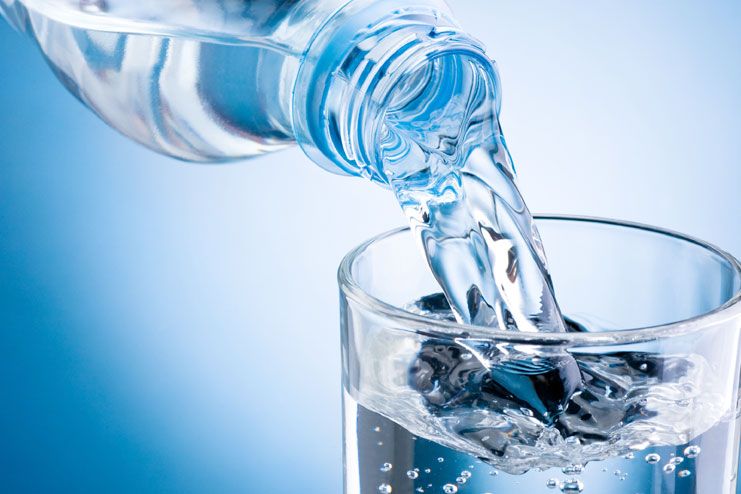 Types Of Mineral Water-Mineral Water at home