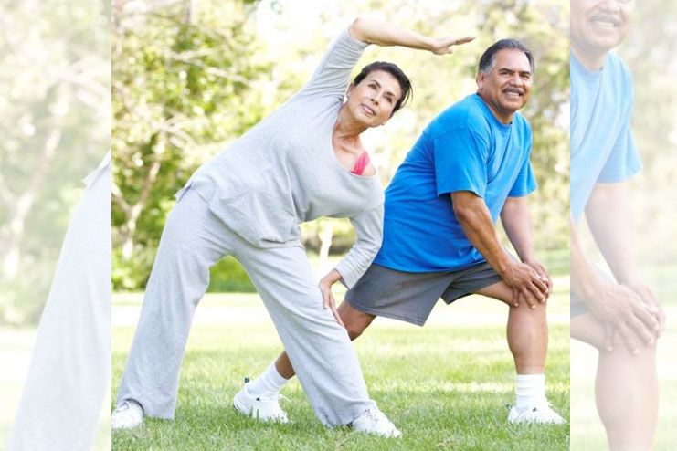 Exercises For Rheumatoid Arthritis
