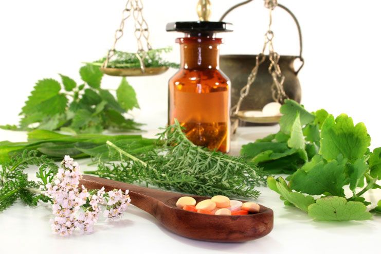 Naturopathy for Asthma Control