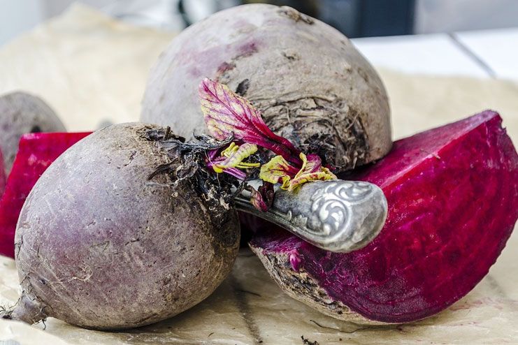 Beetroot For Hair Growth