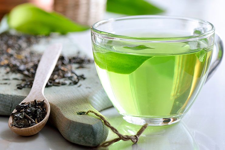 Green Tea For Hair Growth