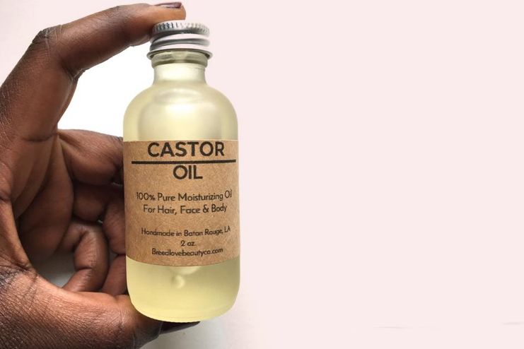 Castor Oil for Sebaceous Cyst