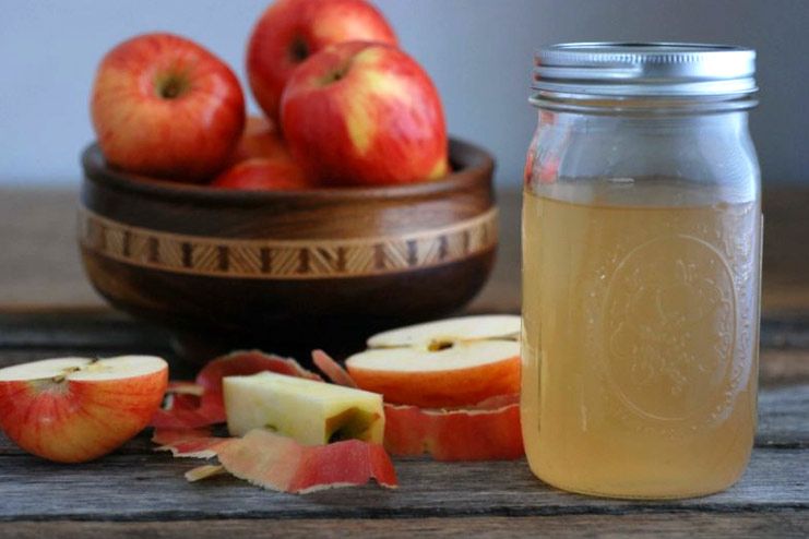 Apple cider vinegar