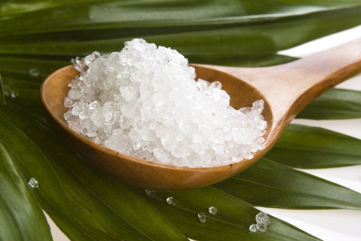 Epsom salt