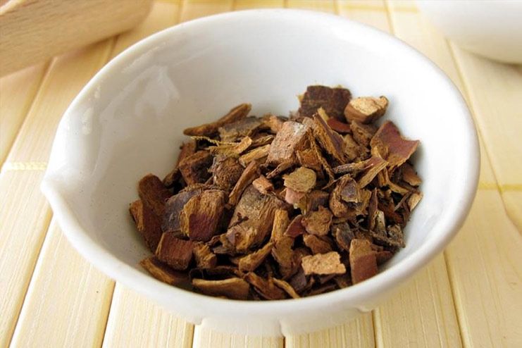 Cascara Sagrada