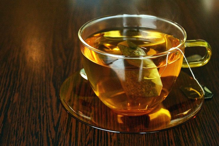 Best tea to dissolve kidney stones