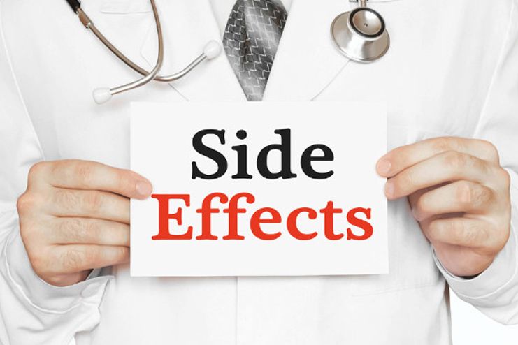 Side effects of pregnancy Side effects of pregnancy