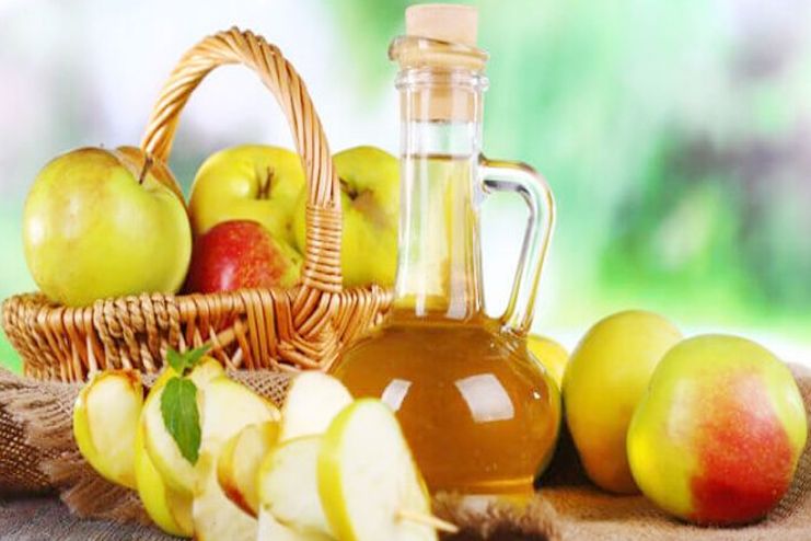 Apple Cider Vinegar for Sour Stomach
