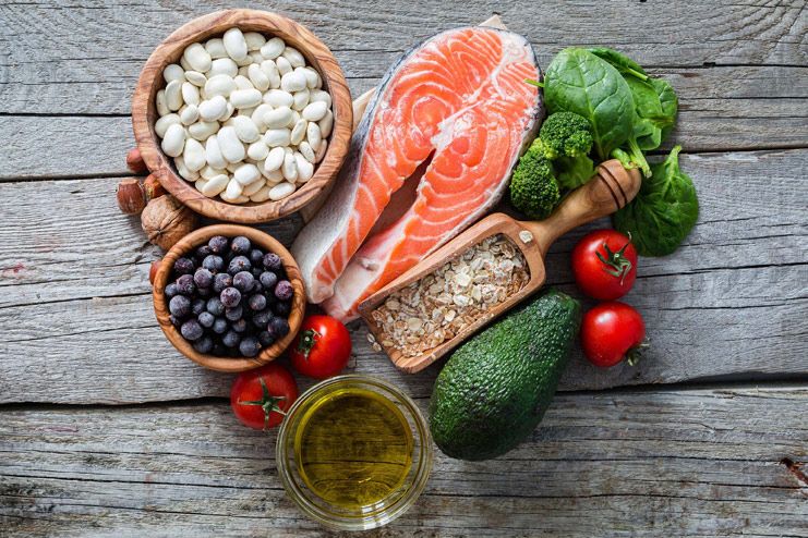 Healthy fats are not up your ally